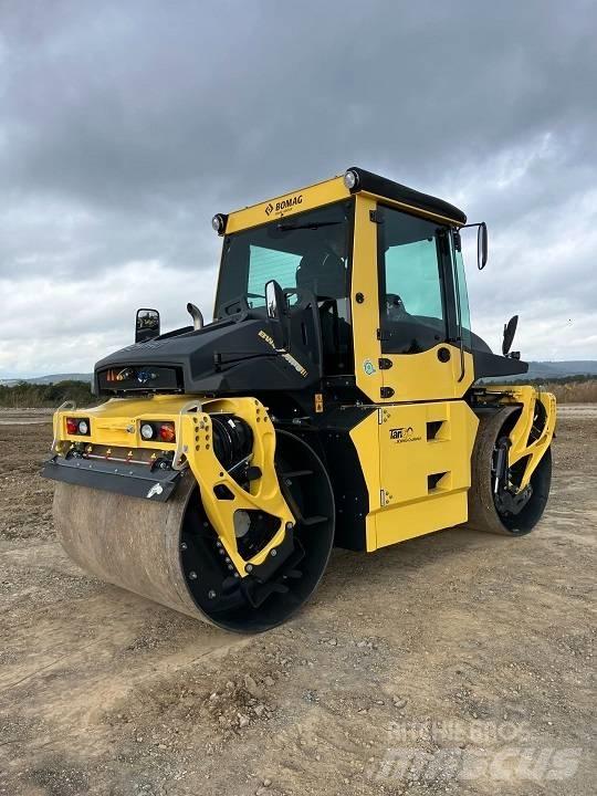 Bomag BW 174 APO-4v Tandemové valce