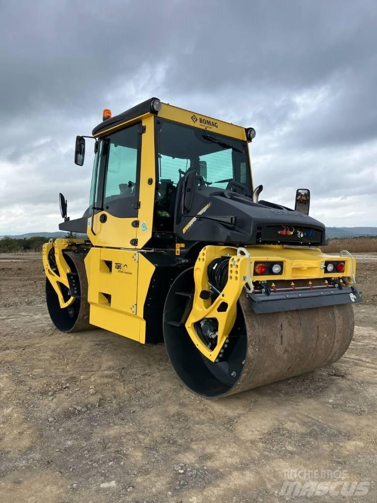 Bomag BW 174 APO-4v Tandemové valce