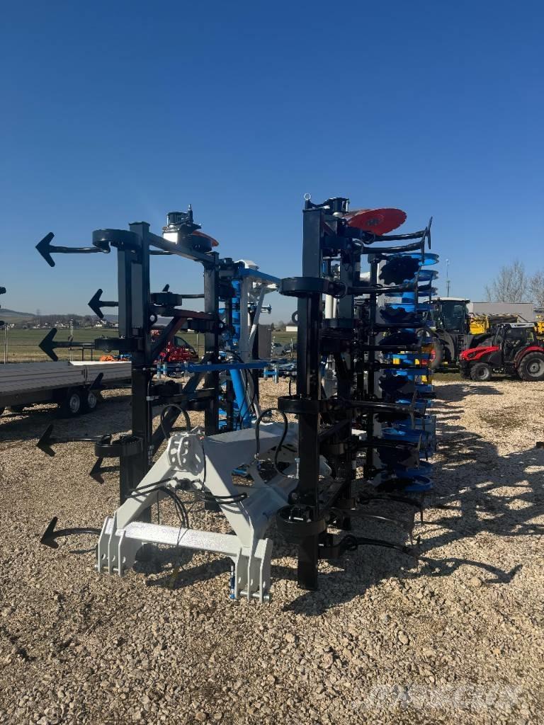 Samo THOR 5,20m Kultivátory