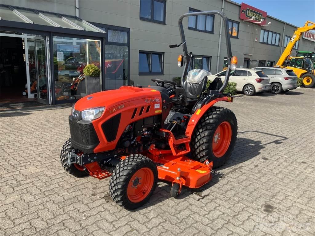 Kubota LX 351 Kompaktné traktory