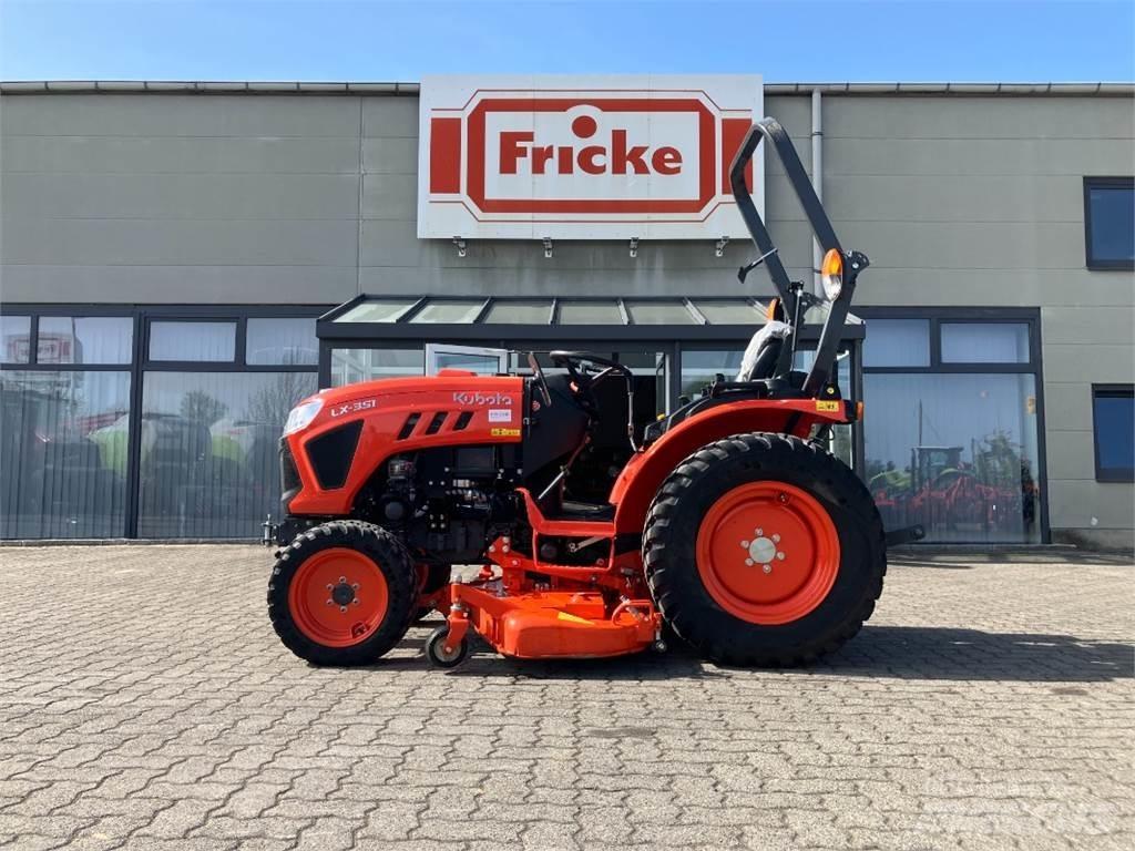 Kubota LX 351 Kompaktné traktory