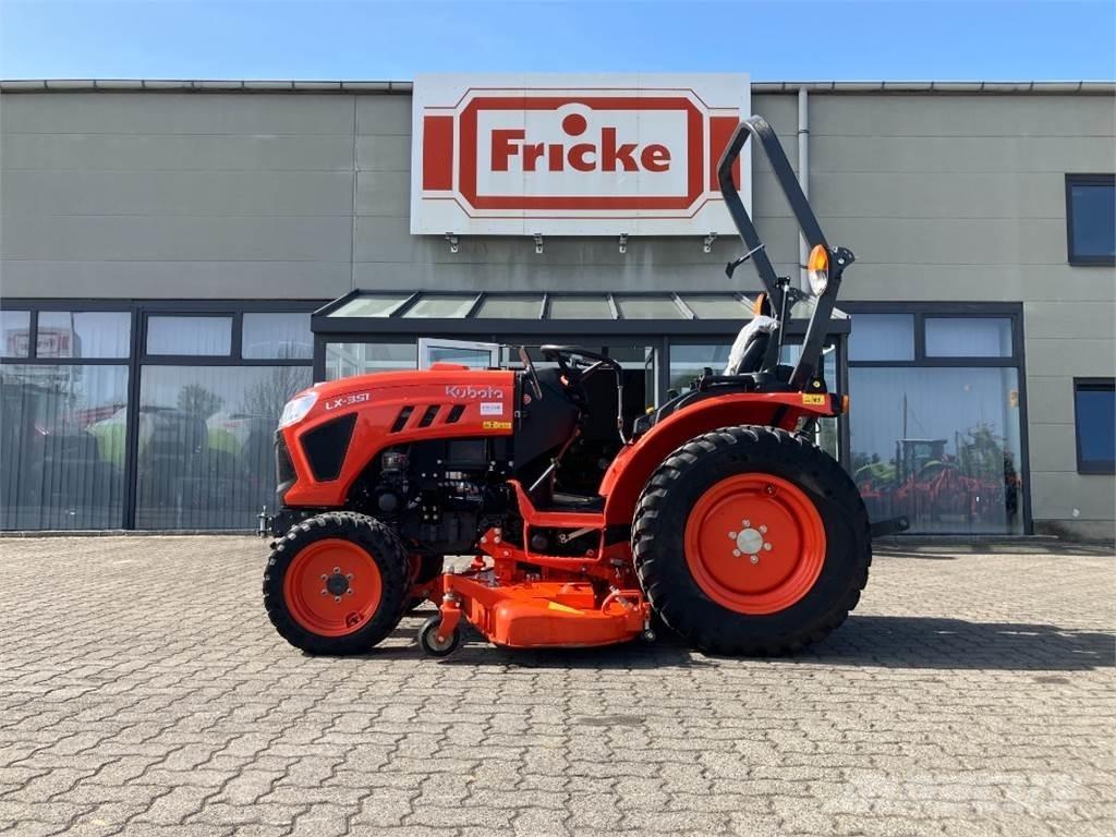 Kubota LX 351 %SALE!% Kompaktné traktory