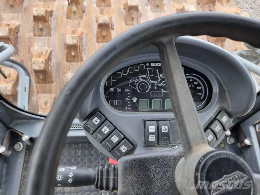 Hamm H 25i VC Ďalšie valce