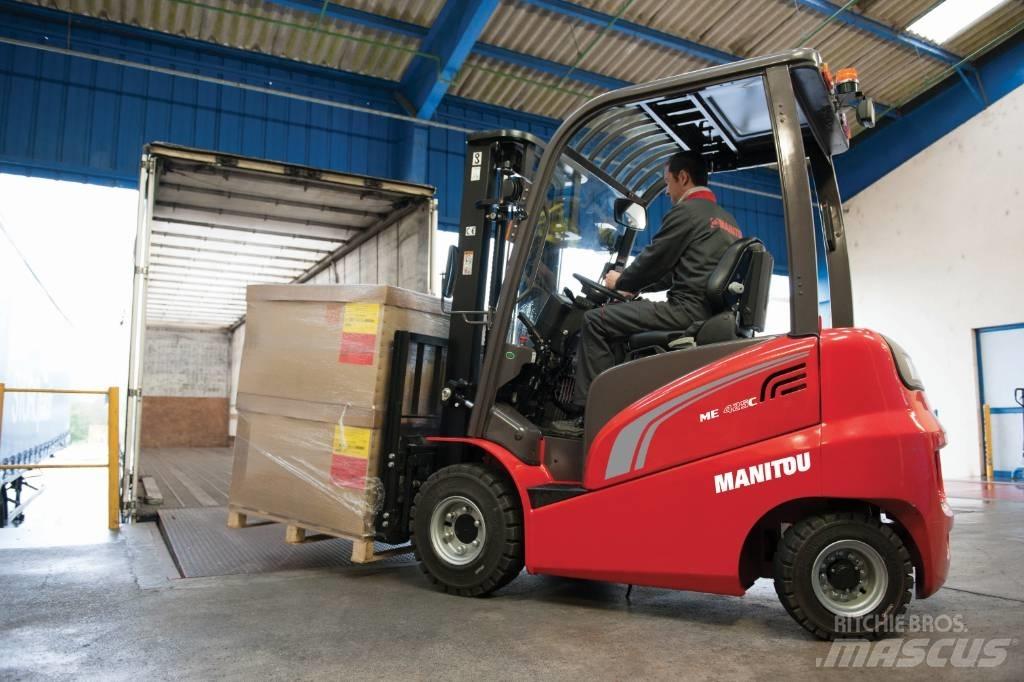 Manitou ME 425C Akumulátorové vozíky