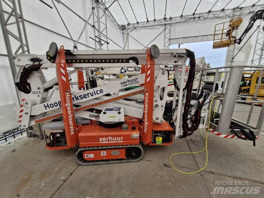 EasyLift RA15 Ďalšie zdvíhacie zariadenia a plošiny