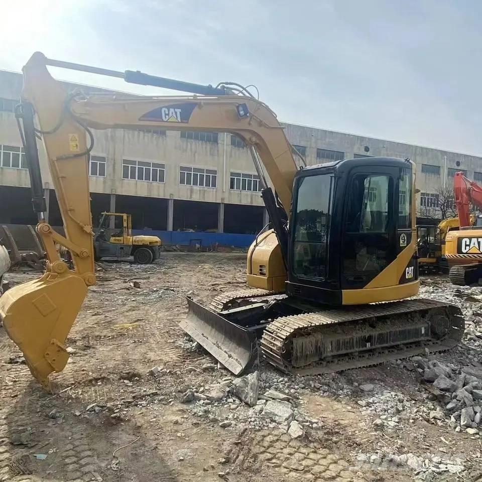 CAT 308C Midi rýpadlá 7 t - 12 t