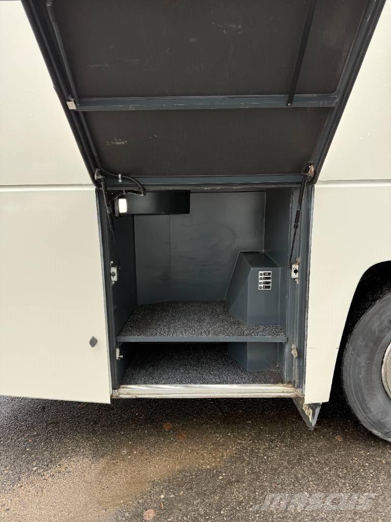 Scania Interlink Medzimestské autobusy
