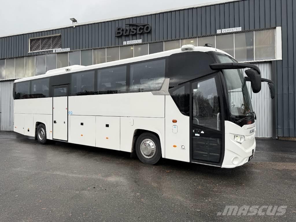 Scania Interlink Medzimestské autobusy