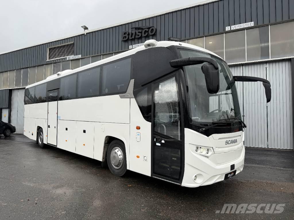 Scania Interlink Medzimestské autobusy