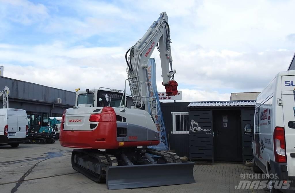 Takeuchi TB2150 Pásové rýpadlá