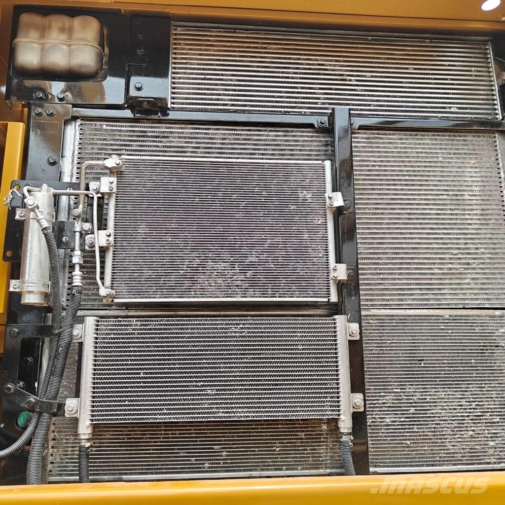 CAT 336GC Pásové rýpadlá