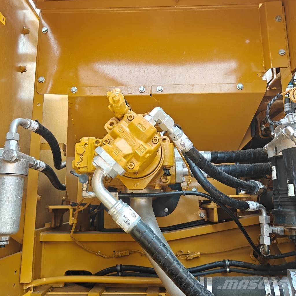 CAT 336GC Pásové rýpadlá