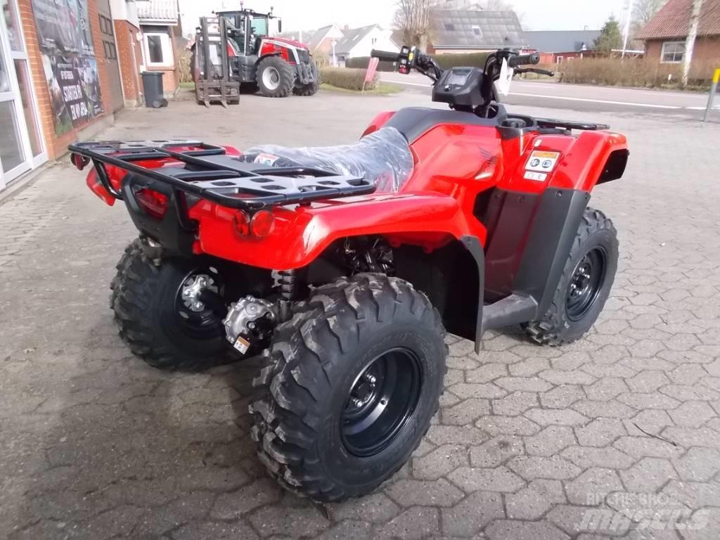 Honda TRX 420 FE Terénne vozidlá