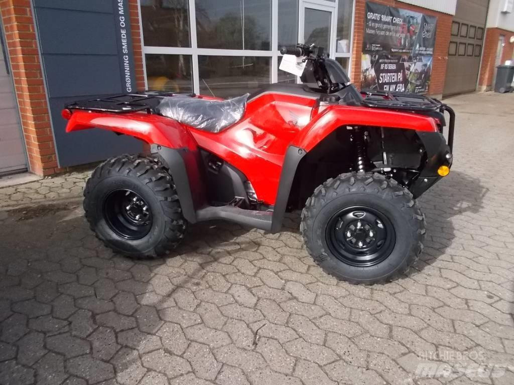 Honda TRX 420 FE Terénne vozidlá