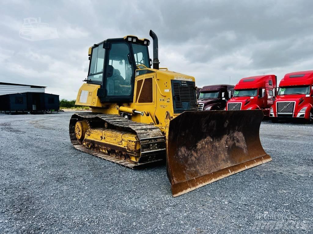 CAT D 6 K XL Pásové dozéry