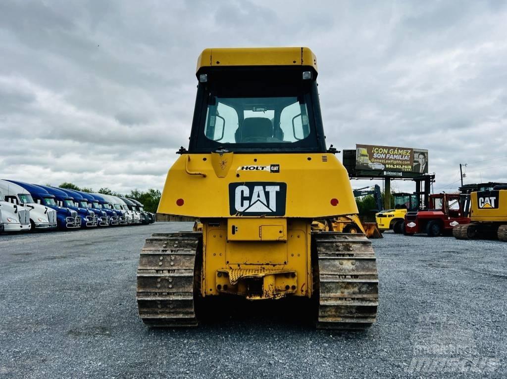 CAT D 6 K XL Pásové dozéry