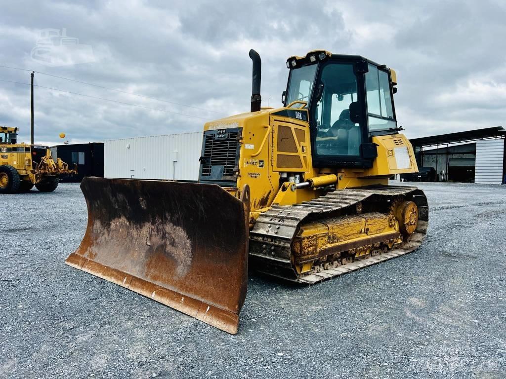 CAT D 6 K XL Pásové dozéry