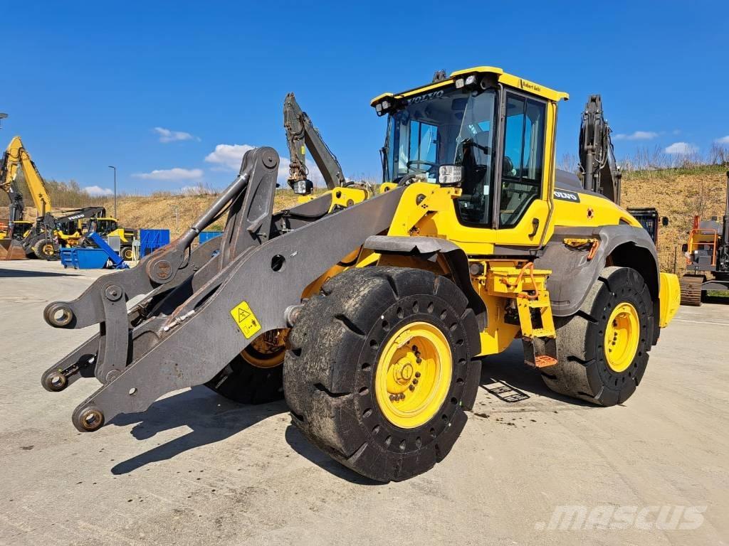 Volvo L 110 H Kolesové nakladače