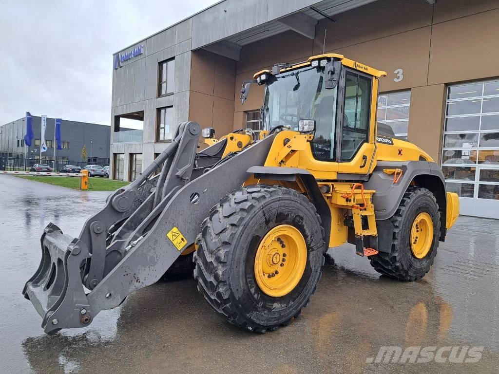 Volvo L 110 H Kolesové nakladače