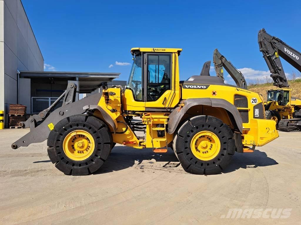 Volvo L 110 H Kolesové nakladače