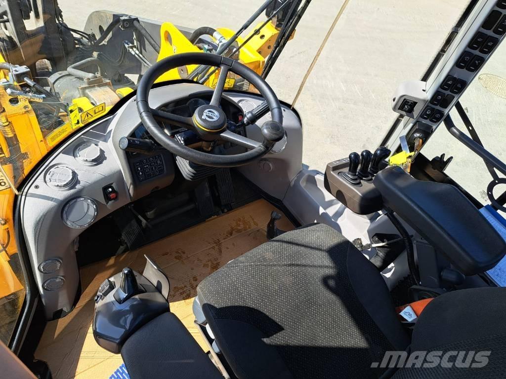Volvo L 110 H Kolesové nakladače