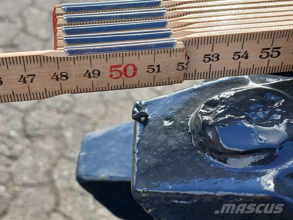 Mustang FH05 Frézy, nožnice