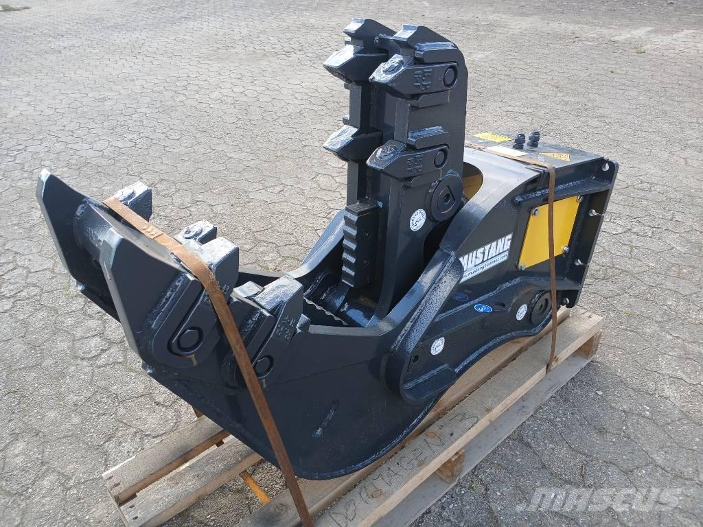 Mustang FH05 Frézy, nožnice