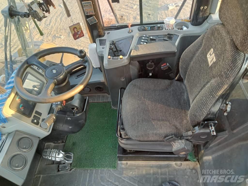 CAT 950 GC Kolesové nakladače