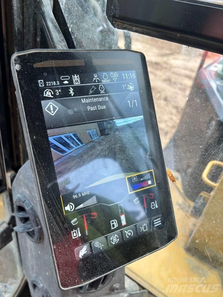 CAT 308 R Midi rýpadlá 7 t - 12 t