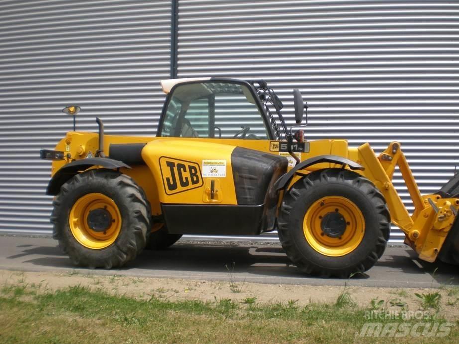 JCB 541-70 Iné