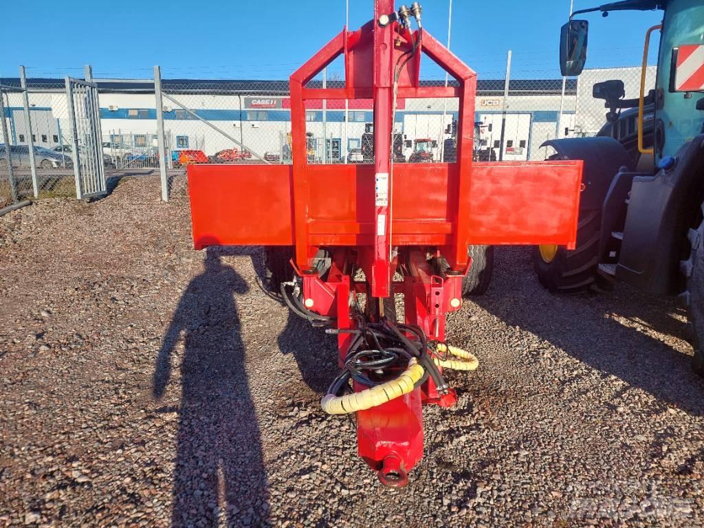 Metsjö Metaflex Prívesy na všeobecné použitie