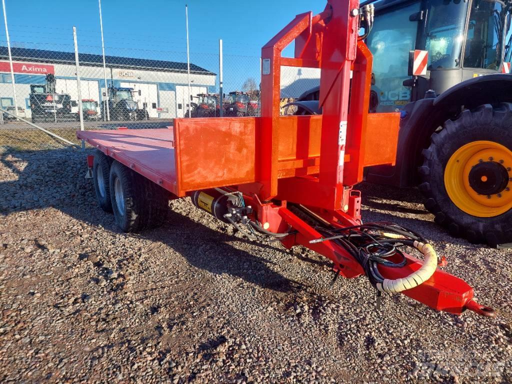 Metsjö Metaflex Prívesy na všeobecné použitie