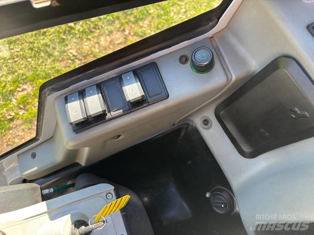 Wacker Neuson ET 20 Mini rýpadlá < 7t