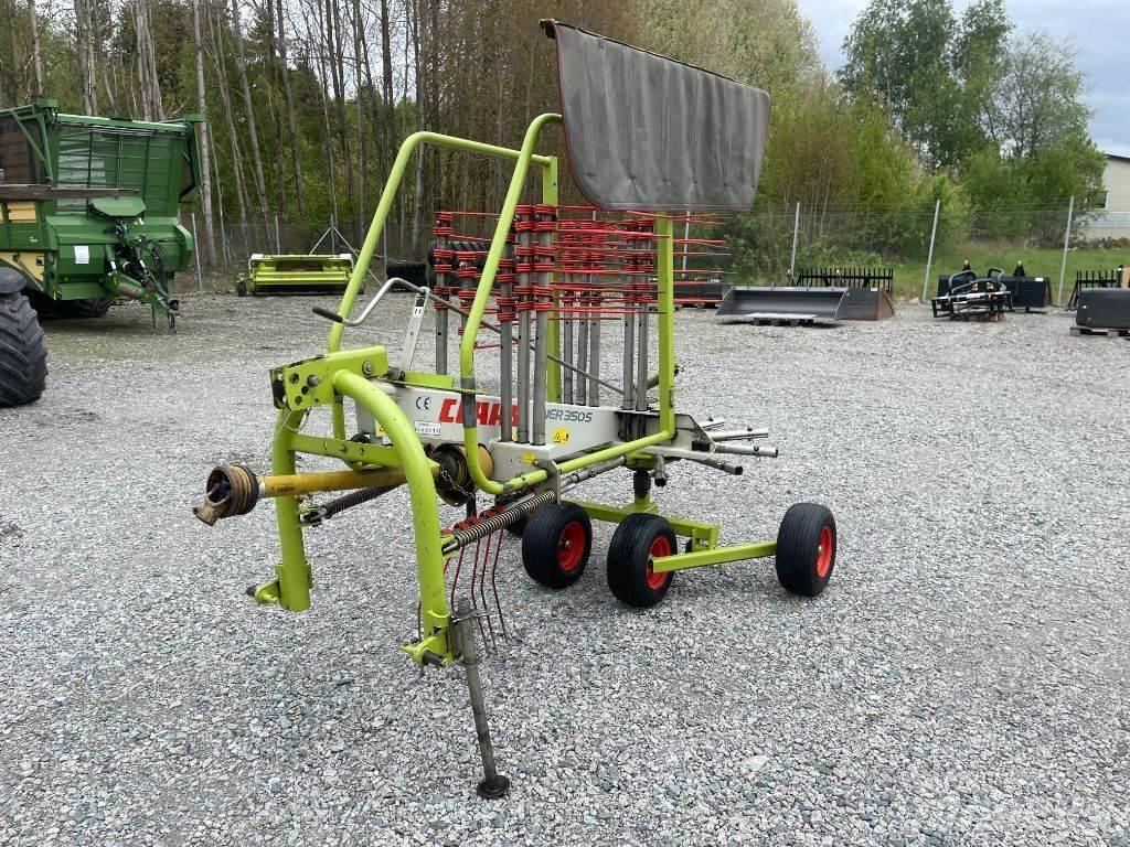 CLAAS Liner 350 S Riadkovače