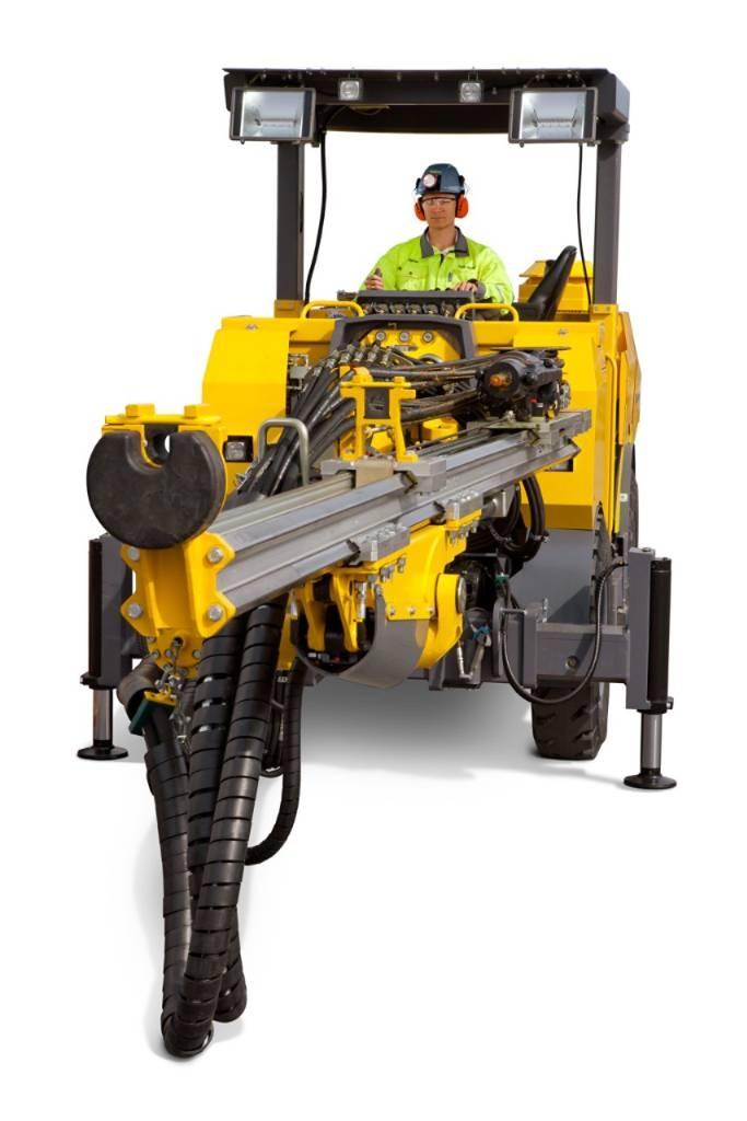 Epiroc Boomer S1D DH Súprava pre inštaláciu lanových svorníkov