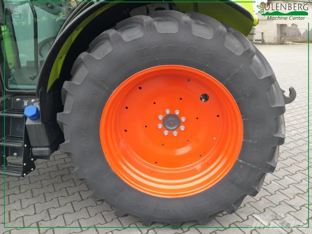 CLAAS Arion 430 Traktory