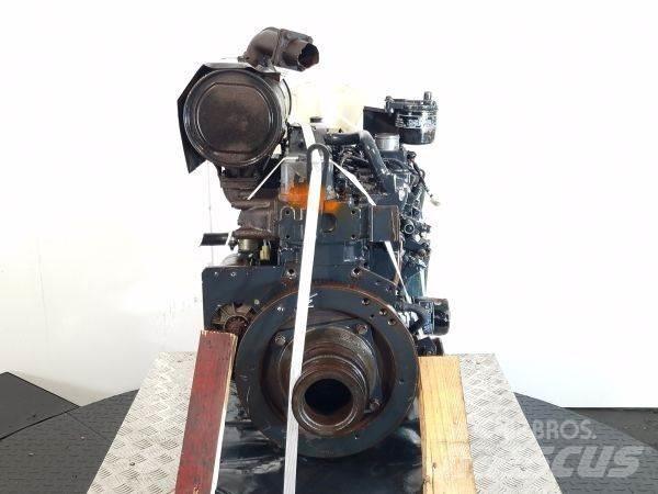 Yanmar 4TNV88 Motory