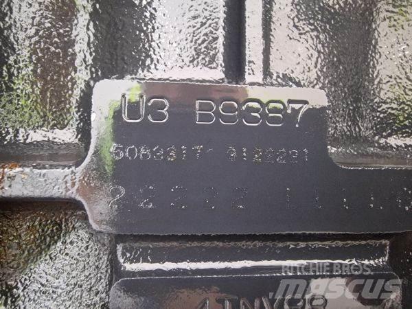 Yanmar 4TNV88 Motory