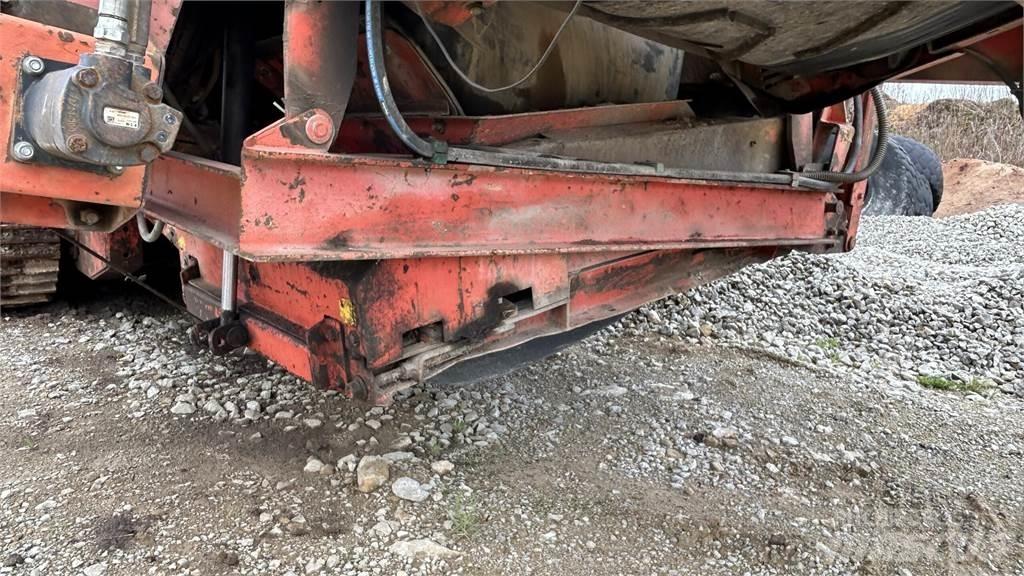 Terex FINLAY 883 Triedičky