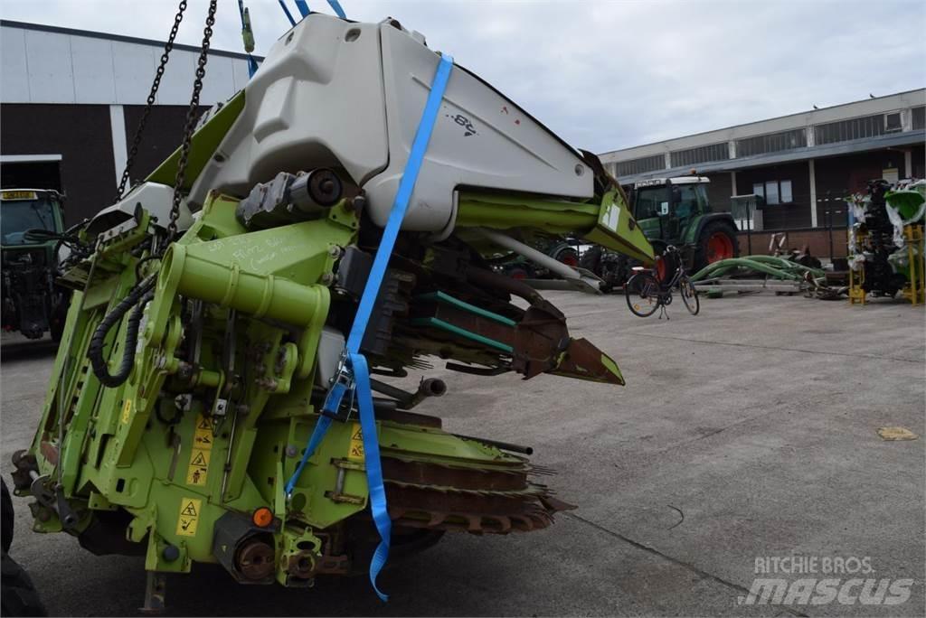 CLAAS Orbis 750 Stroje na zber krmovín-príslušenstvo