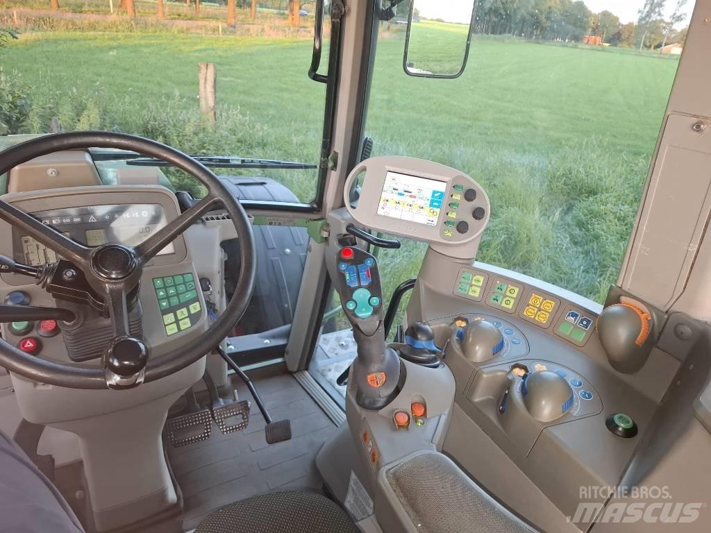 Fendt 712 Vario Traktory