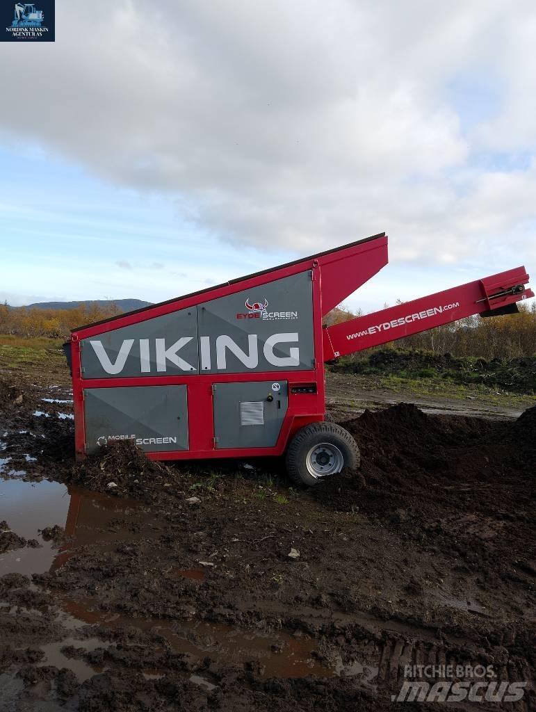 Eyde Screen Viking Triedičky