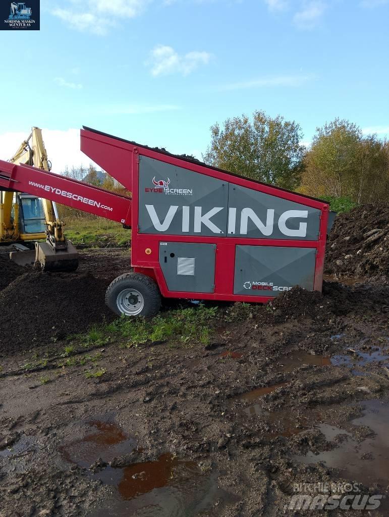 Eyde Screen Viking Triedičky