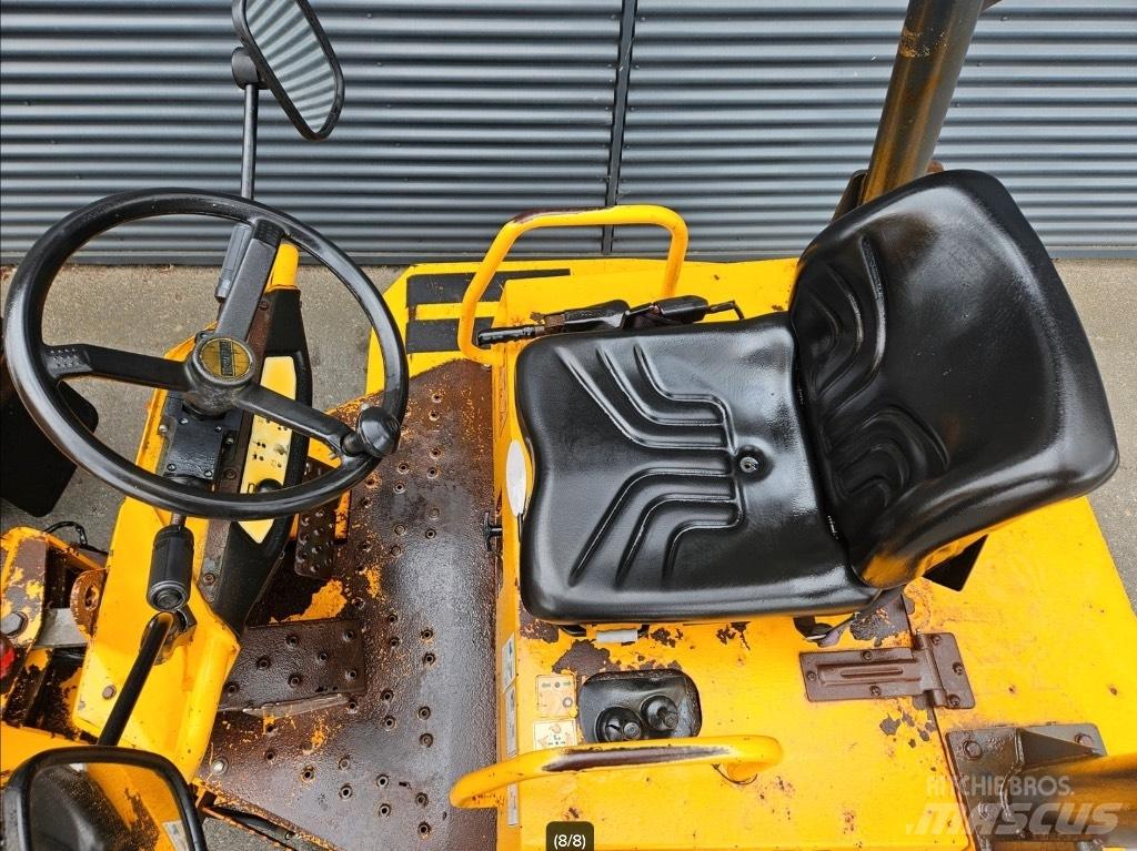Thwaites 3 tonne Stavebné sklápače