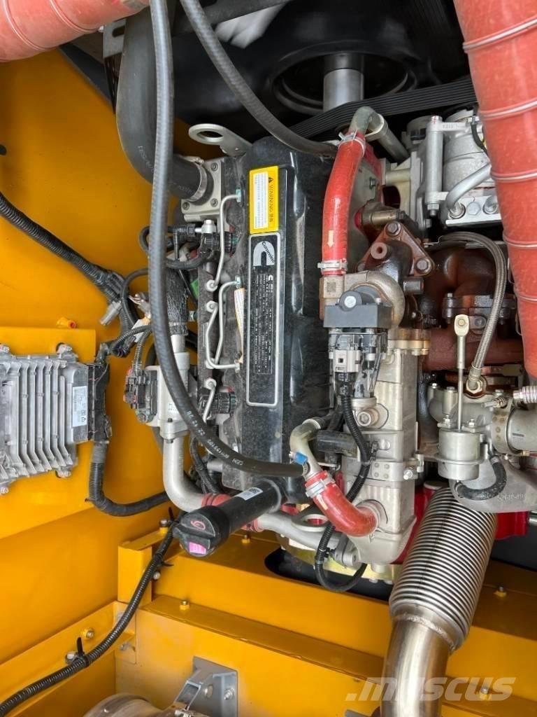 XCMG XE200GH Pásové rýpadlá