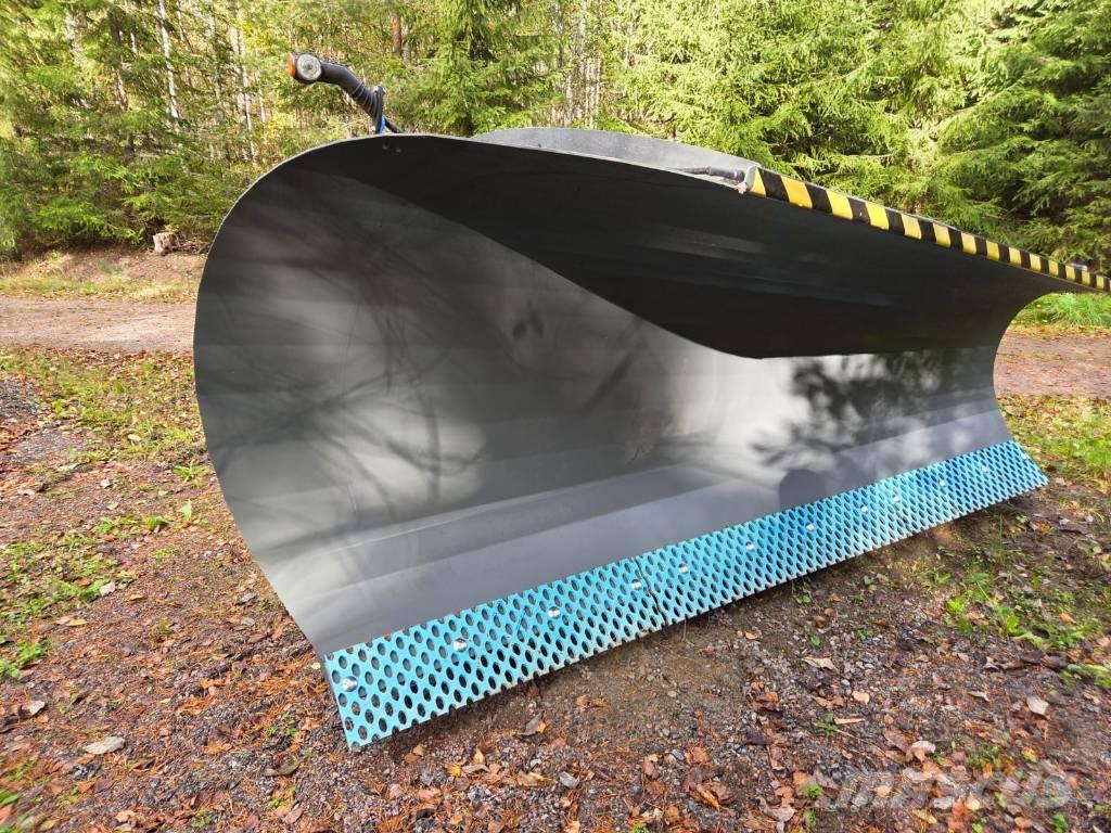 Snowek AA 320 Snežné pluhy, predné snežné radlice