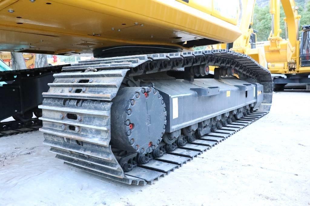 Komatsu PC 210 LC-8 Pásové rýpadlá