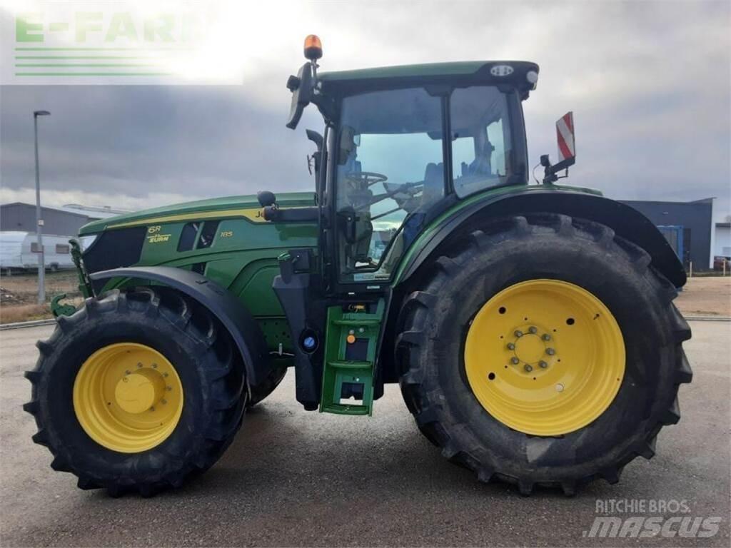 John Deere 6r185 Traktory