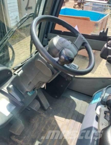 Toyota 02-8 FDF 30 Dieselové vozíky