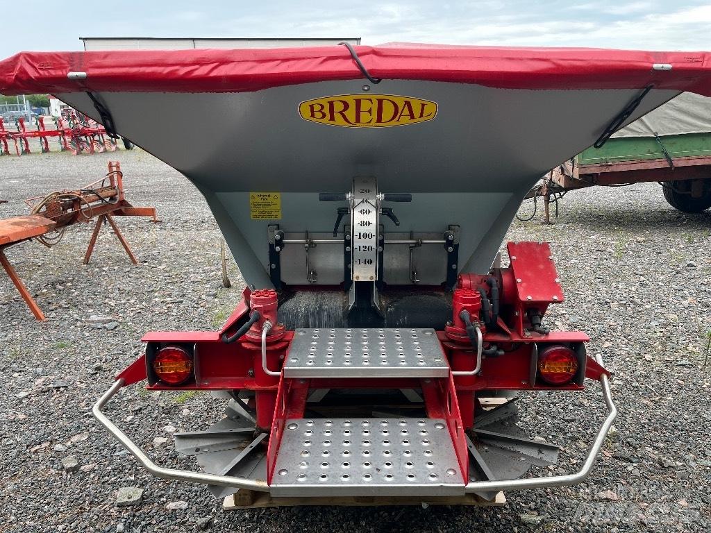 Bredal SGS 1500 Posýpače soli a piesku